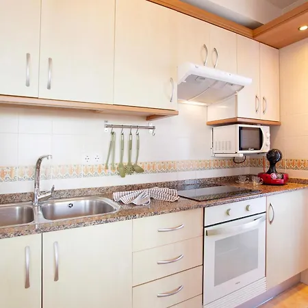 Vista De Lobos アパート