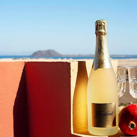 Vista De Lobos Apartament *