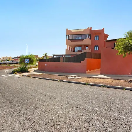 Vista De Lobos Corralejo
