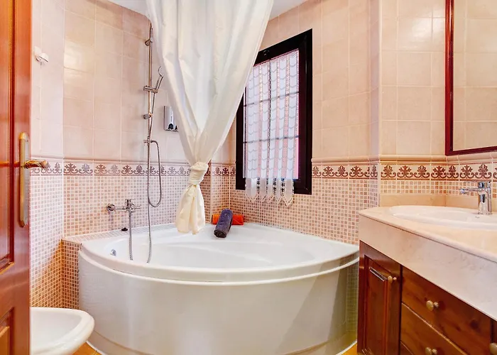 Lägenhet Vista De Lobos *