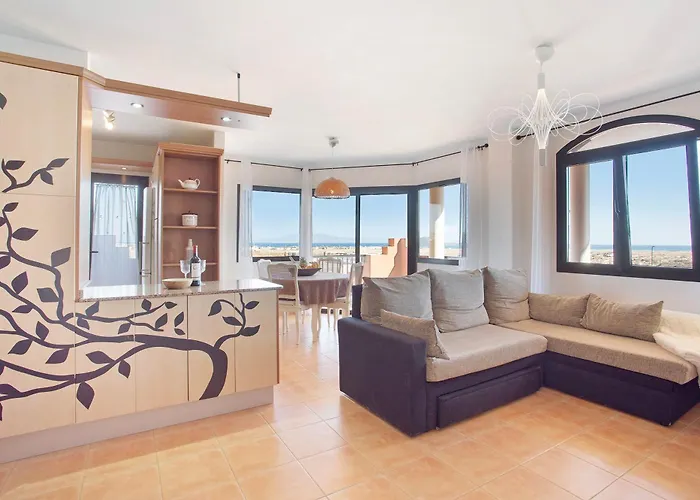 Lägenhet Vista De Lobos *