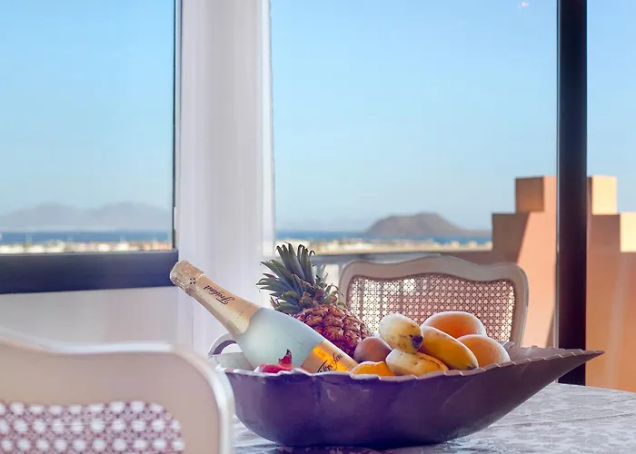 Lägenhet Vista De Lobos *