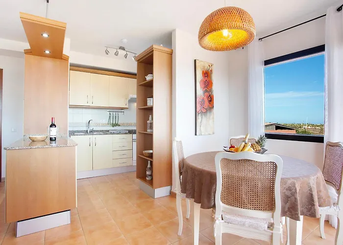 Vista De Lobos Corralejo