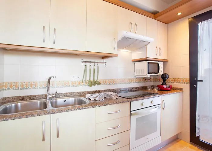 Vista De Lobos Lägenhet