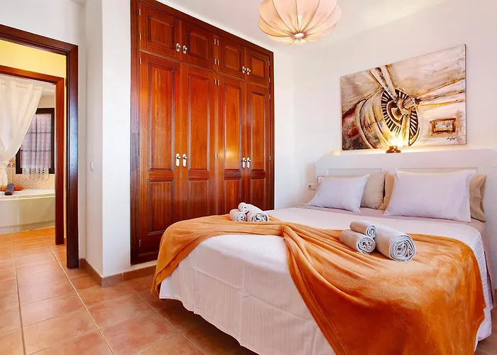 Vista De Lobos Lägenhet Corralejo