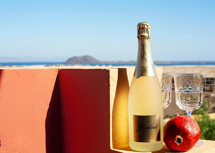 Vista De Lobos Lägenhet *