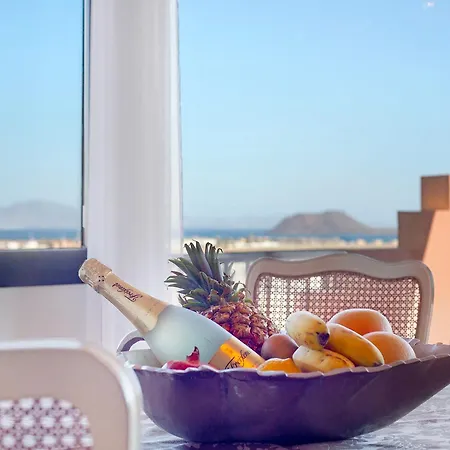 Apartament Vista De Lobos *