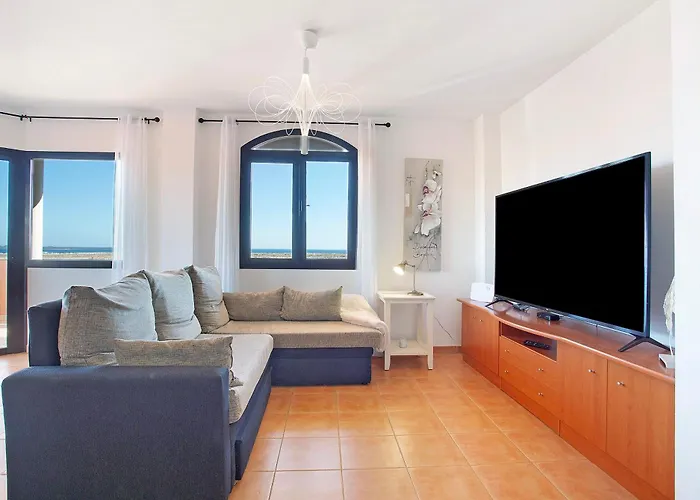 Vista De Lobos Corralejo