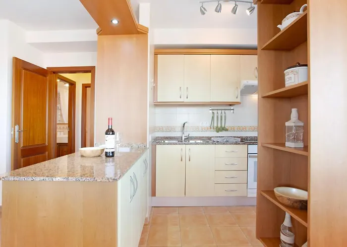 Vista De Lobos Apartment *