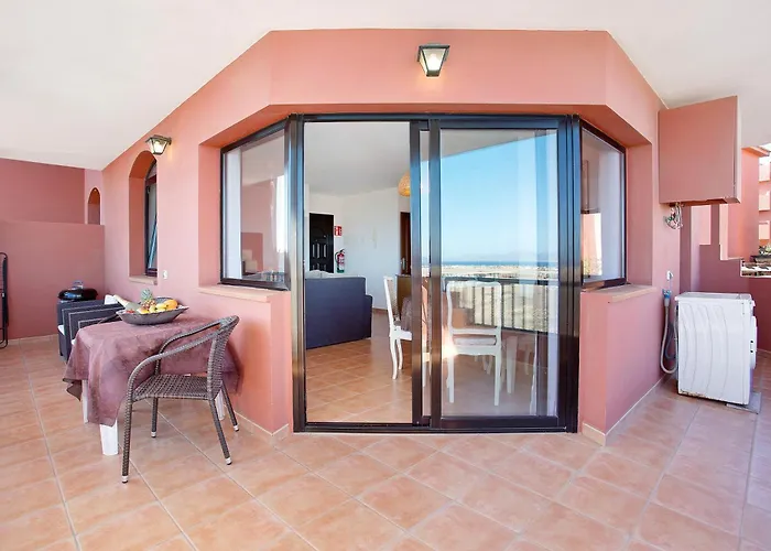 Apartment Vista De Lobos *