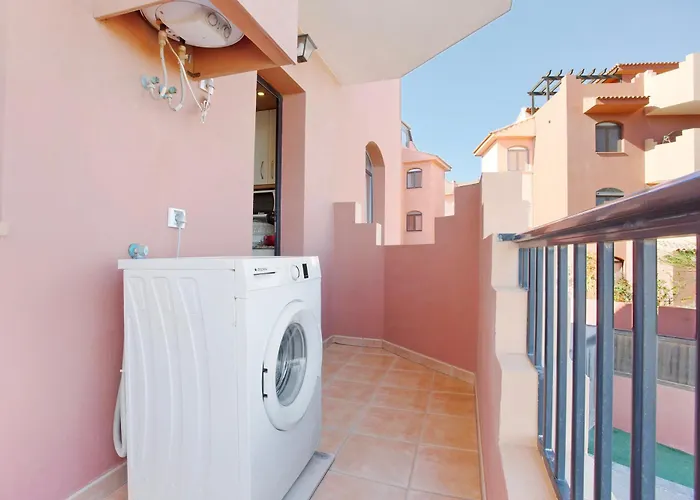 Apartment Vista De Lobos *